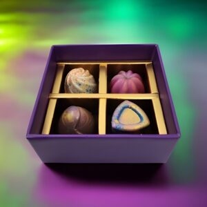 Assortment Box of 4